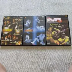 2026年最新】新日本プロレス dvdの人気アイテム - メルカリ