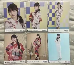 乃木坂46 岡本姫奈 生写真