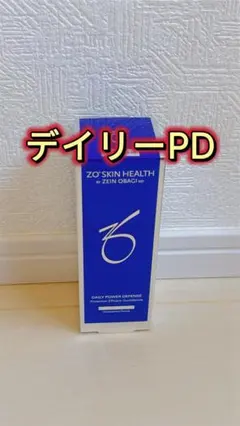 国内正規品】 デイリーPD 50mL ゼオスキン ZO SKIN HEALTH - メルカリ