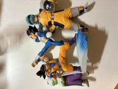 ドラゴンボール フィギュア 3体セット