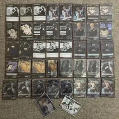 名探偵コナンカードゲーム 黒ずくめデッキ