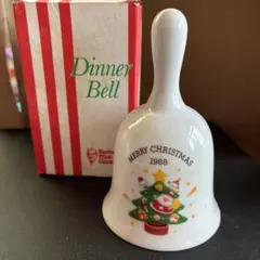 1988年製ケンタッキーフライドチキンKFC陶器ハンドベル - メルカリ