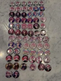 いれいす　ないこ　缶バッジ　まとめ売り