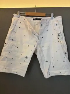 OAKLEY ショートパンツゴルフウェア　スカルロゴ有り