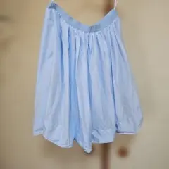 ユニクロ　スカート