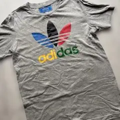 アディダス　Tシャツ トレフォイルロゴ