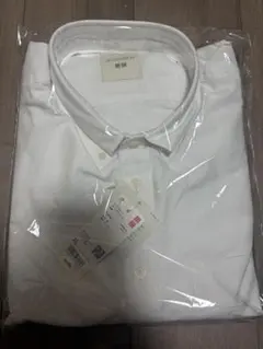 新品未使用 JWA UNIQLO オックスフォードオーバーサイズシャツ　XL