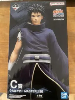 一番くじ ナルト 心を写す赤き瞳 C賞 うちはオビト フィギュア