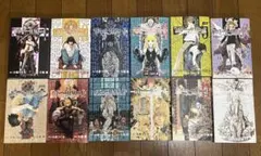 DEATH NOTE 全12巻セット