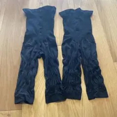 グラマラスパッツ ナイトスリム M-L 2枚セット