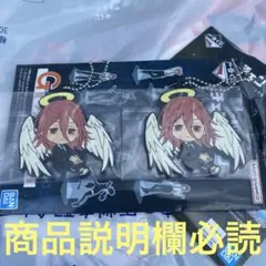 チェンソーマン 一番くじ I賞 ラバーチャーム 天使の悪魔 2個セット