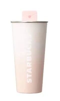 新品未使用　2019年韓国限定発売　韓国バレンタイン　スタバ　タンブラー