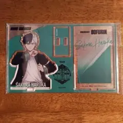 WINDBREAKER 桜遥 ベースヤード アクリルスタンド