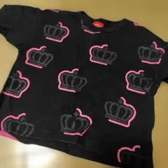 BABYDOLL 半袖Tシャツ　90cm ブラック