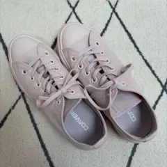 CONVERSE ALL STAR ピンク スニーカー