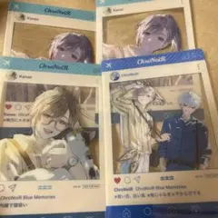 にじさんじ　叶　特典