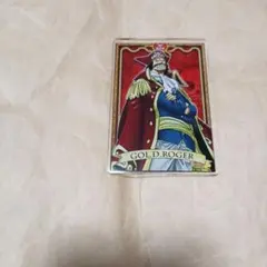 ワンピース　 GOLD.D.ROGER 　カード