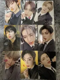 &TEAM 月狼 Go in Blind ウィバショ特典トレカ