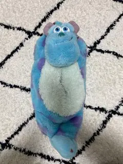 TDL限定品　モンスターズインク　サリー　ティッシュケース