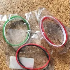 橘ケンチ ゴムブレスセット