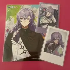 にじさんじ Dytica 星導ショウ チェキ ブロマイド まとめ売