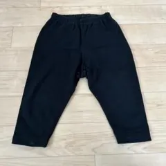 ユニクロ ソフトストレッチリラックスフィットレギンス/10分丈