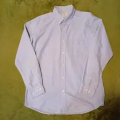 UNIQLO ユニクロ オックスフォード ボタンダウンシャツ