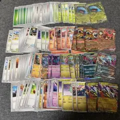 ポケモンカード　デッキパーツ4点セット！　早い物勝ち！