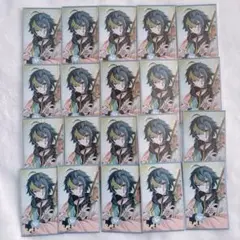 にじさんじ 伊波ライ 2025 お正月 チェキ風カード