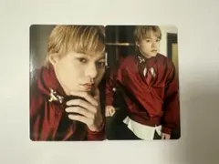 SUPER★DRAGON 志村玲於 トレカ