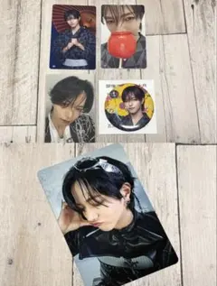 【1/20削除】 JO1 大平祥生 トレカ 缶バッジ