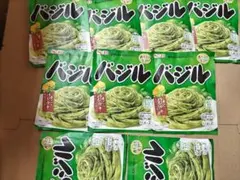 S&B まぜるだけのスパゲッティソース バジル 9袋セットのサムネイル
