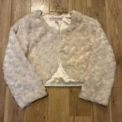 美品　キャサリンコテージ ボレロ 130