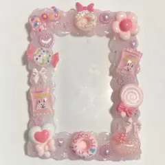 ホイップデコ୨୧ピンク