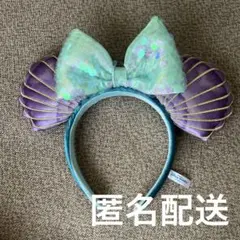 東京ディズニーリゾート　アリエル　カチューシャ