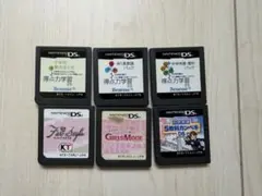 ニンテンドーDS ソフトセット