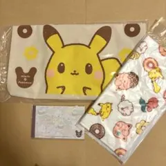 ミスタードーナツ　ミスド×ポケモン