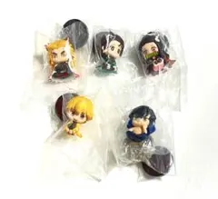 鬼滅の刃 すわらせ隊1 コンプリート 5個セット