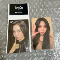 TWICE wowpass トレカ　ミナ