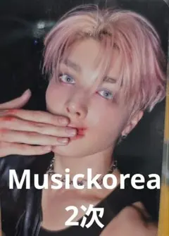 &TEAM マキ　MAKI ラキドロ　韓国　Musickorea