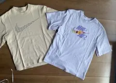 ナイキ レディースTシャツ Mサイズ 2枚セット