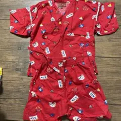 甚平　女の子　90センチ