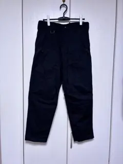 MOUT RECON TAILOR カーゴパンツ ブラック - メルカリ