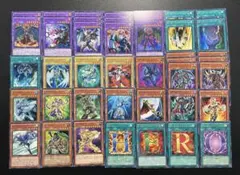 E•HERO パーツ　イービル　エレメンタル　ヒーロー　ダークフュージョン　他