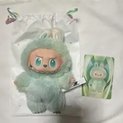 THE MONSTER ラブブ ミントグリーン