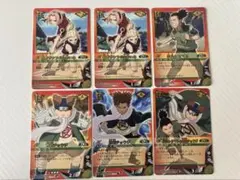 NARUTOカードゲーム 我愛羅 忍-526 忍-545 3枚セット - メルカリ