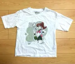 セーラームーン　ジュピター　Tシャツ