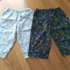 ユニクロ　ポケモン　ステテコ　2枚セット