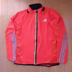 adidas アディゼロ CLIMACOOL ランニングジャケット Mサイズ
