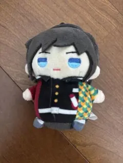 鬼滅の刃　冨岡義勇　まめめいと